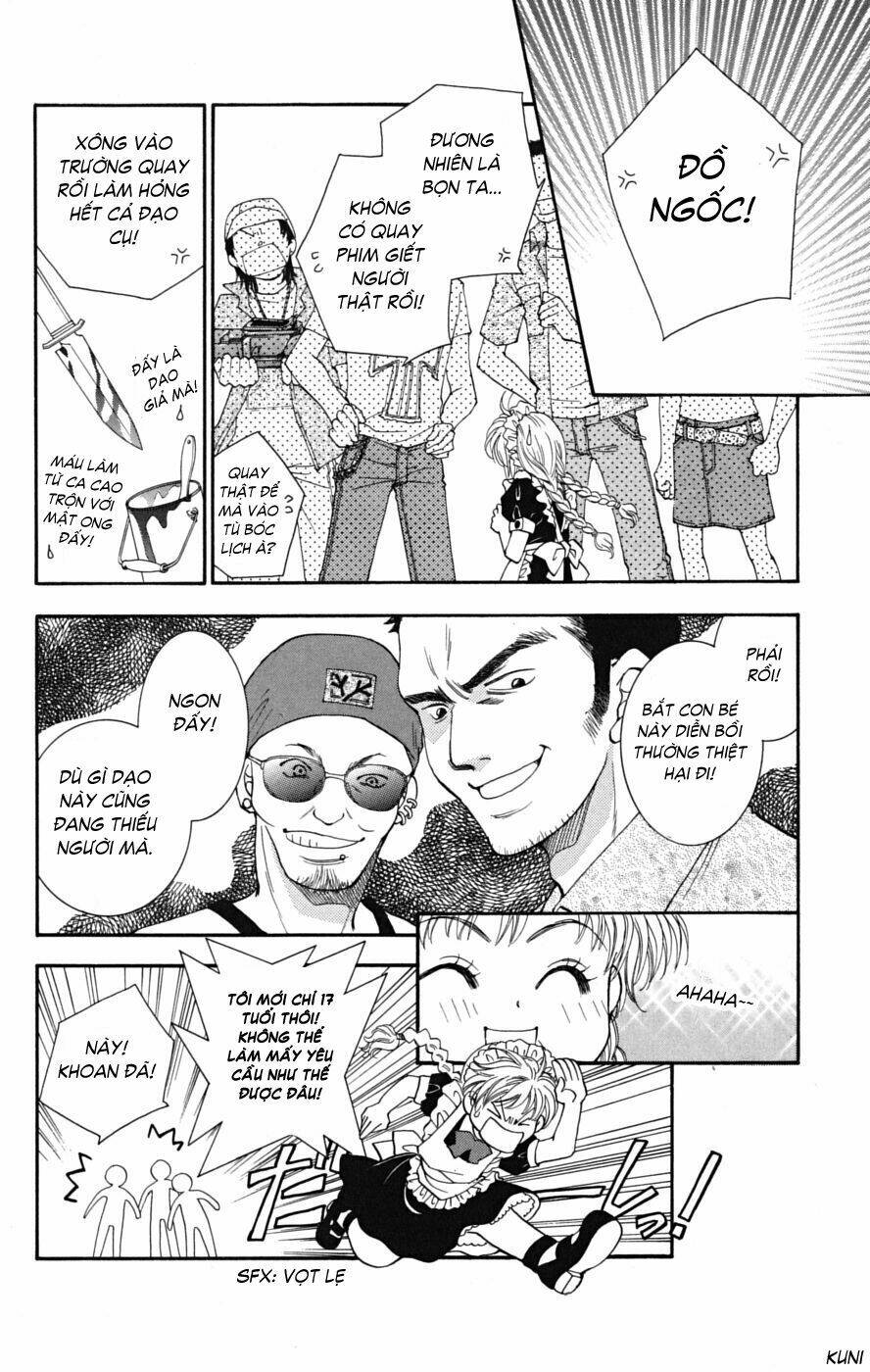 shibariya komachi chapter 5 7