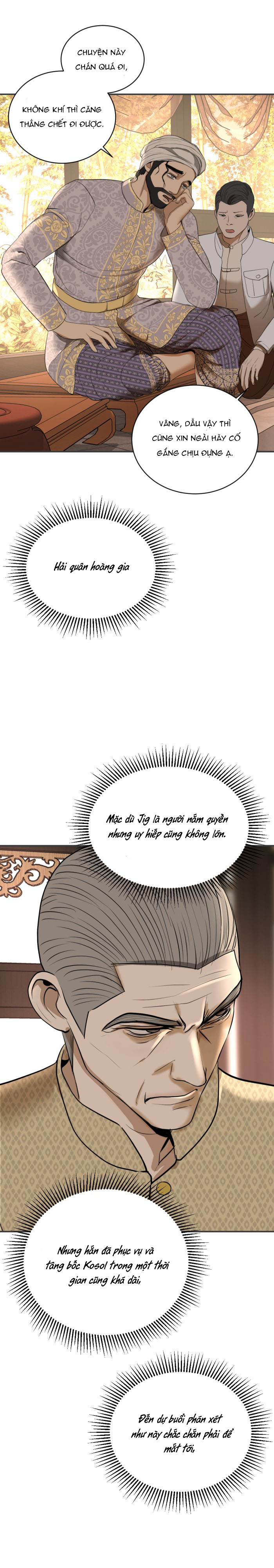 tôi là công tử đẹp nhất xiêm chapter 18 26