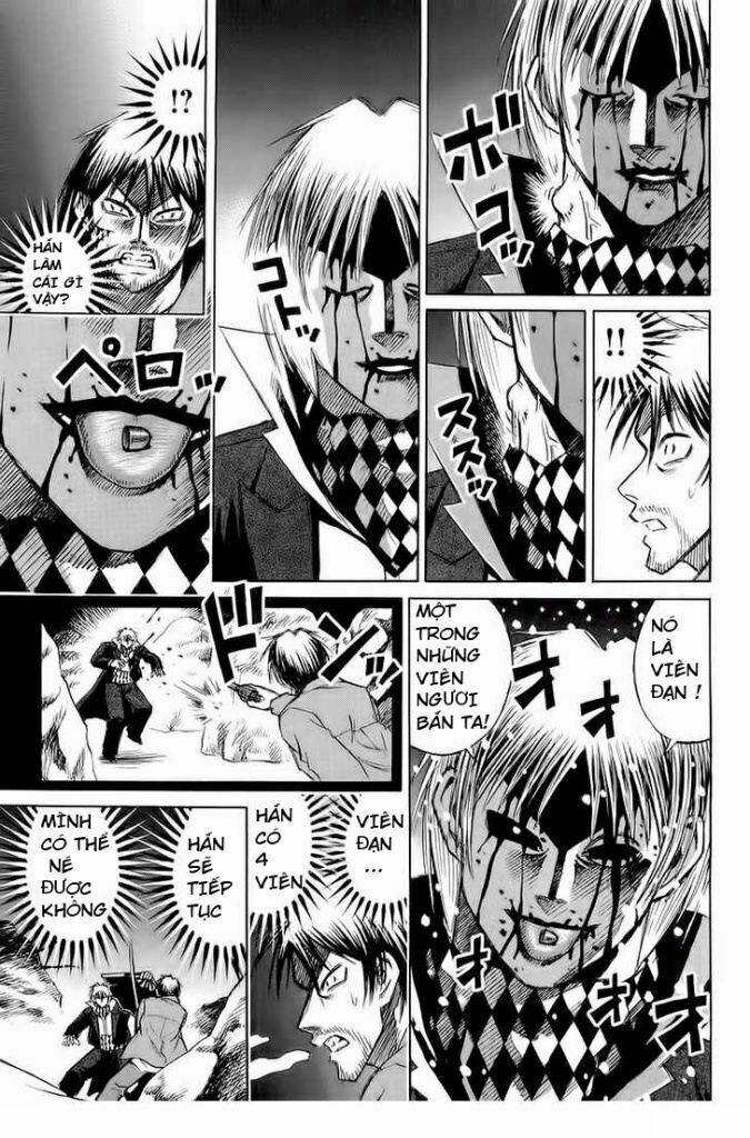 đảo ma cà rồng chapter 90 15