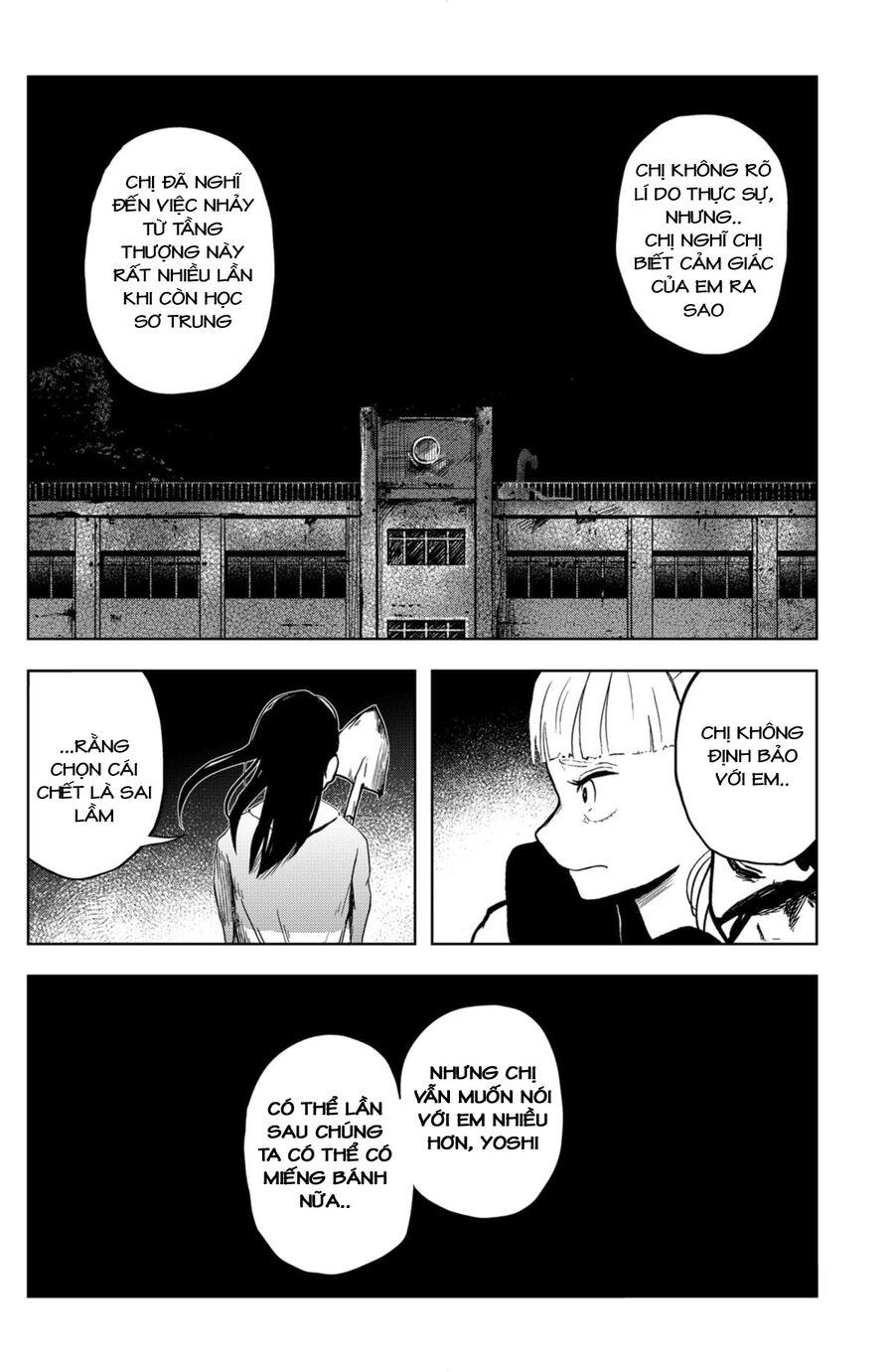 thế giới của shibata chapter 15 4