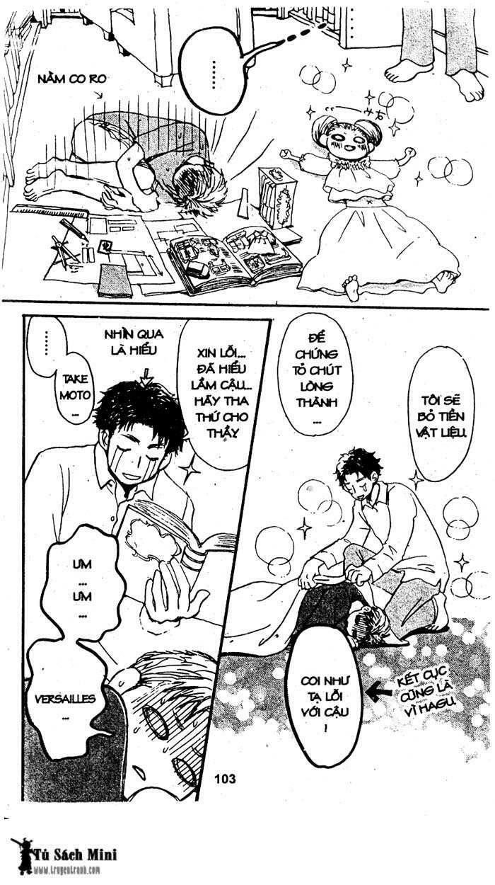 love n life chapter 6 28