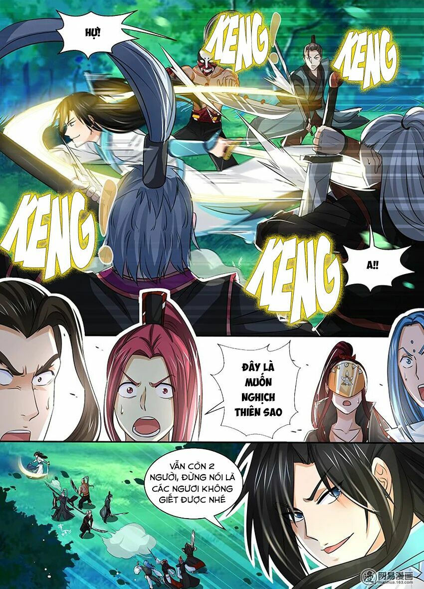 vĩnh hằng chí tôn chapter 43 3