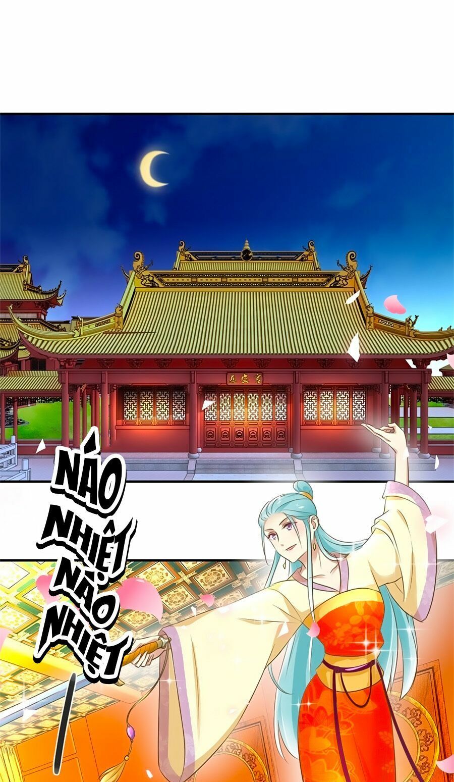 thuần phi ký chapter 17 10