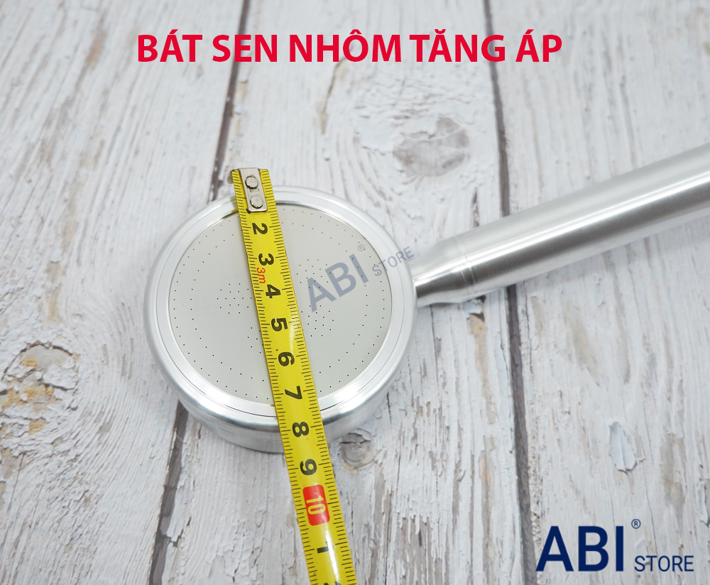 BỘ CỦ SEN TẮM NÓNG LẠNH GIÁ RẺ KÈM DÂY BÁT SEN NHÔM TẶNG CÀI SEN