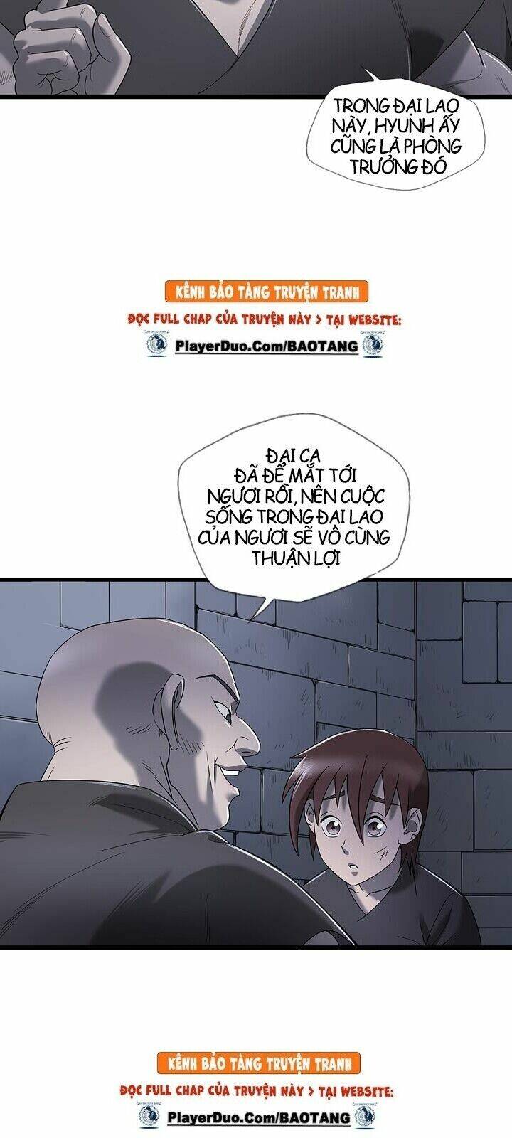 cuồng long chapter 3 6