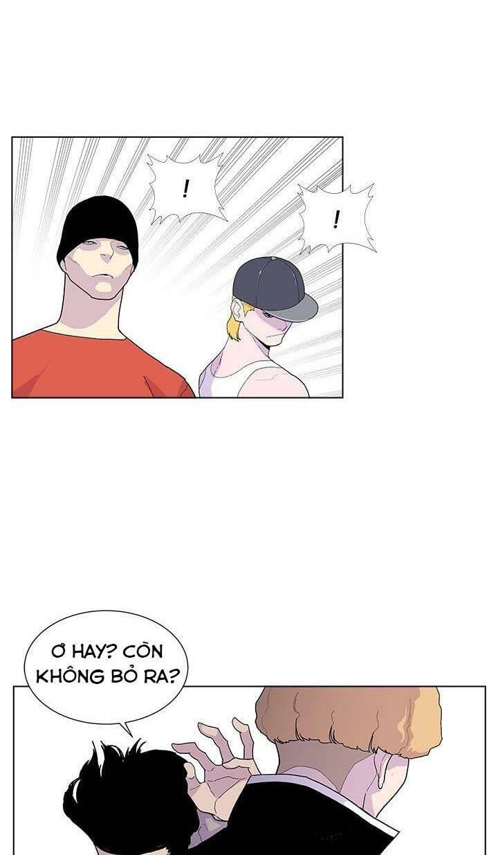 cuộc chiến băng đảng chapter 35 9