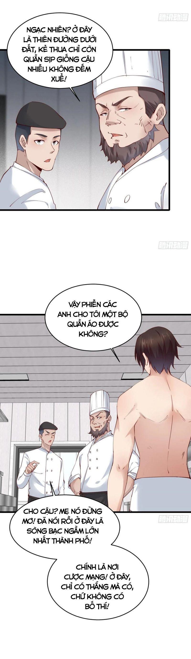 vua đầu tư mạnh nhất chapter 79 6