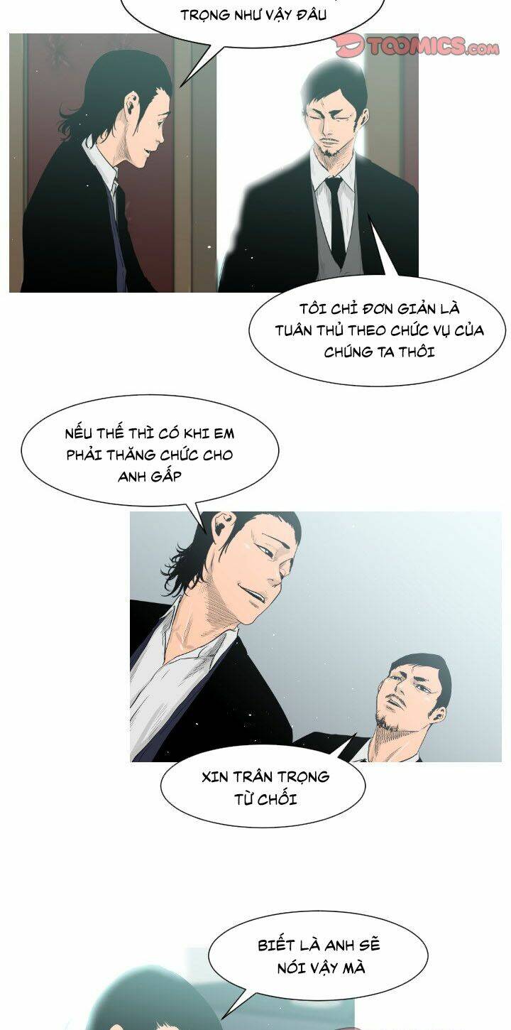 kẻ mạnh nhất - tong edge chapter 3 23