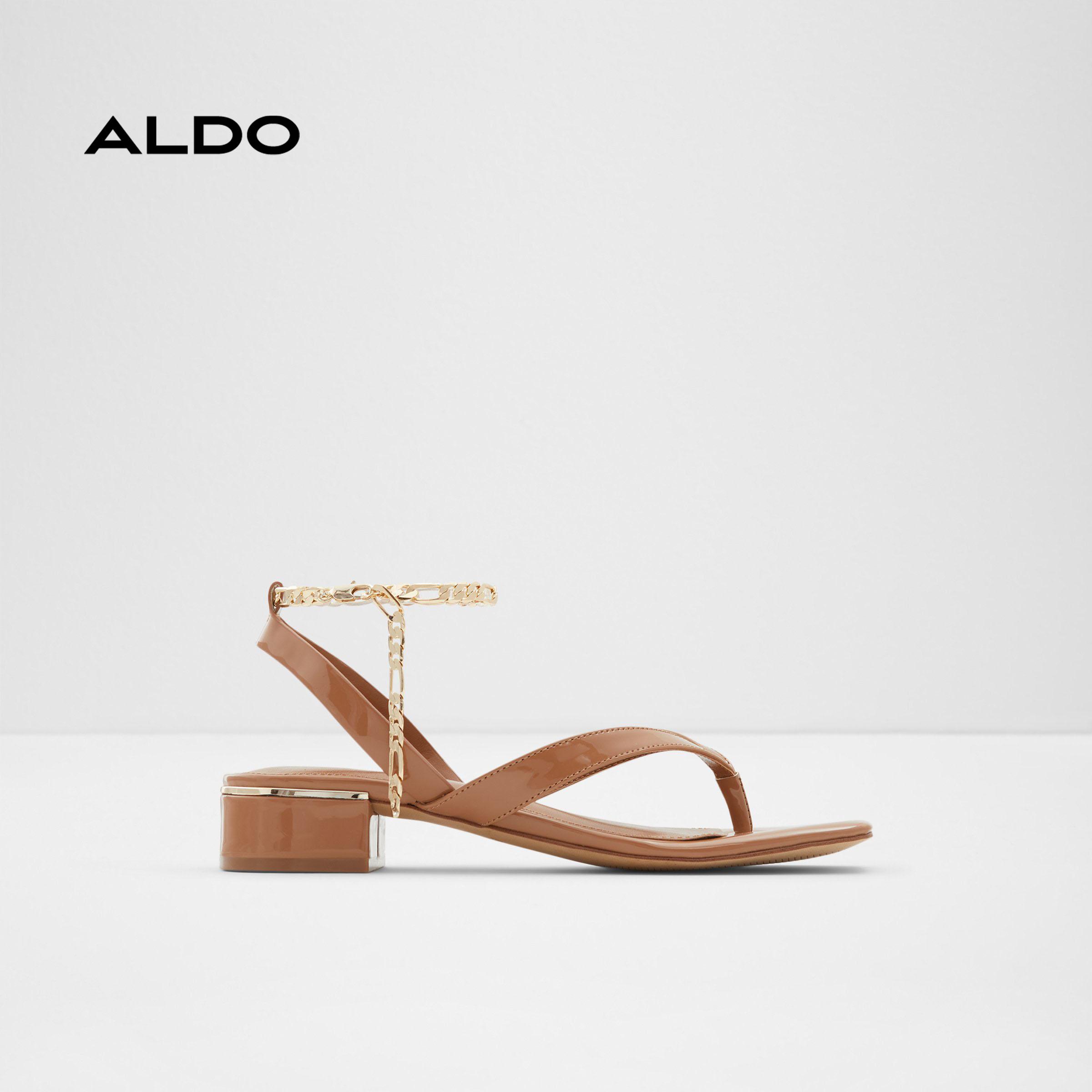 GIÀY SANDAL XỎ NGÓN NỮ ALDO AGRALELLA