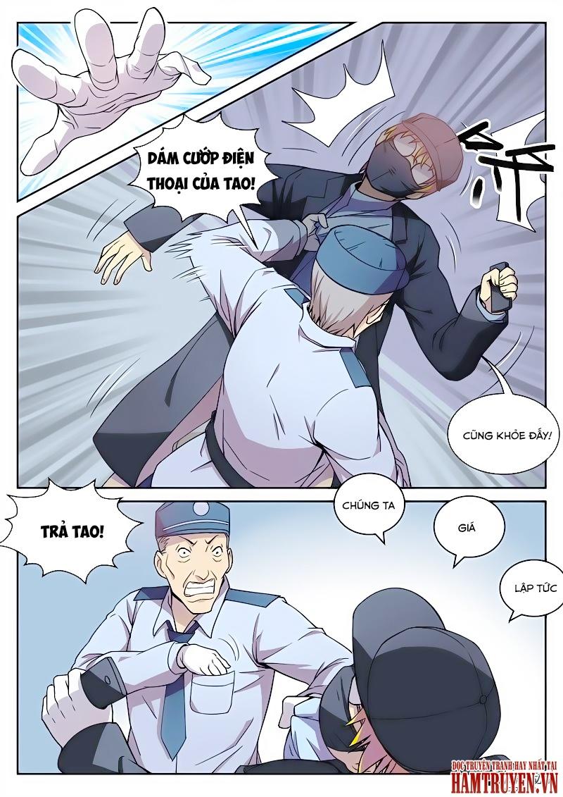 tử vong hồi 2 chapter 8 8