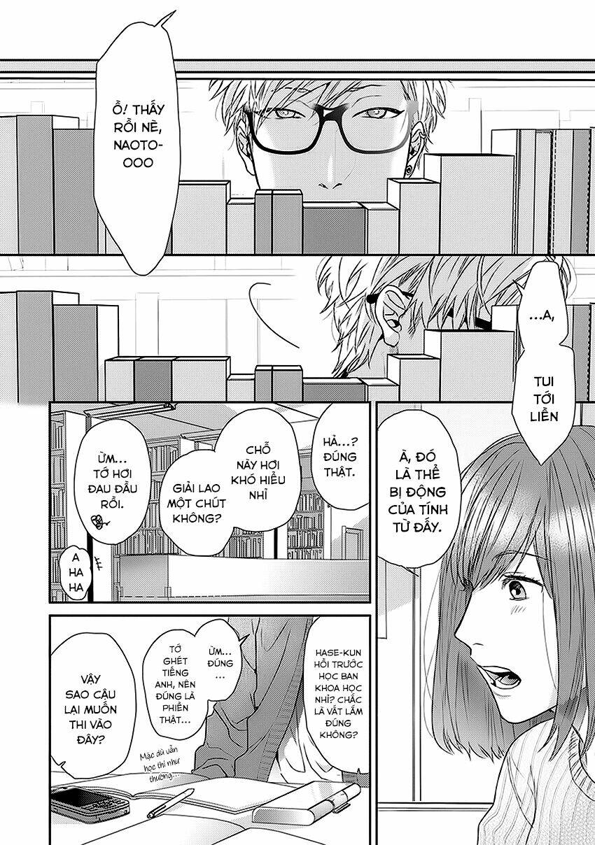 đôi ta đi trốn chapter 5 15