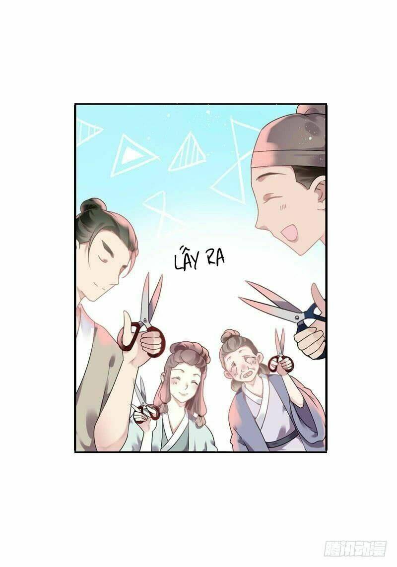 điền viên mật sủng: cô vợ nóng bỏng chapter 65 15