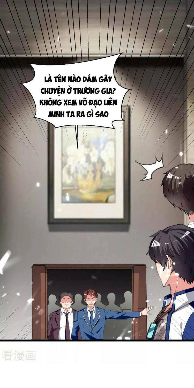 trọng sinh khí thiếu quy lai chapter 227 8