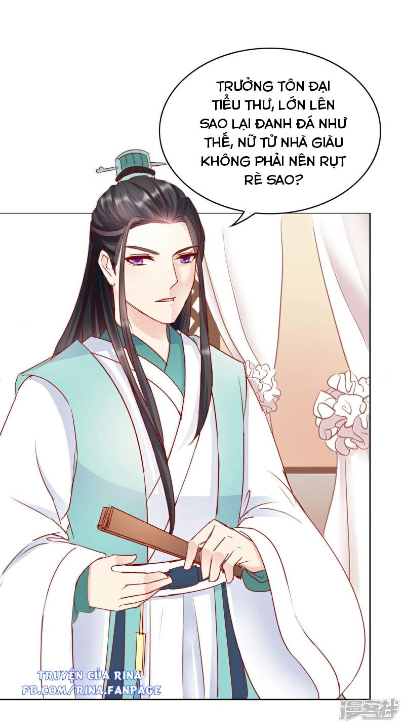 thịnh thế vô cấu chapter 2 16