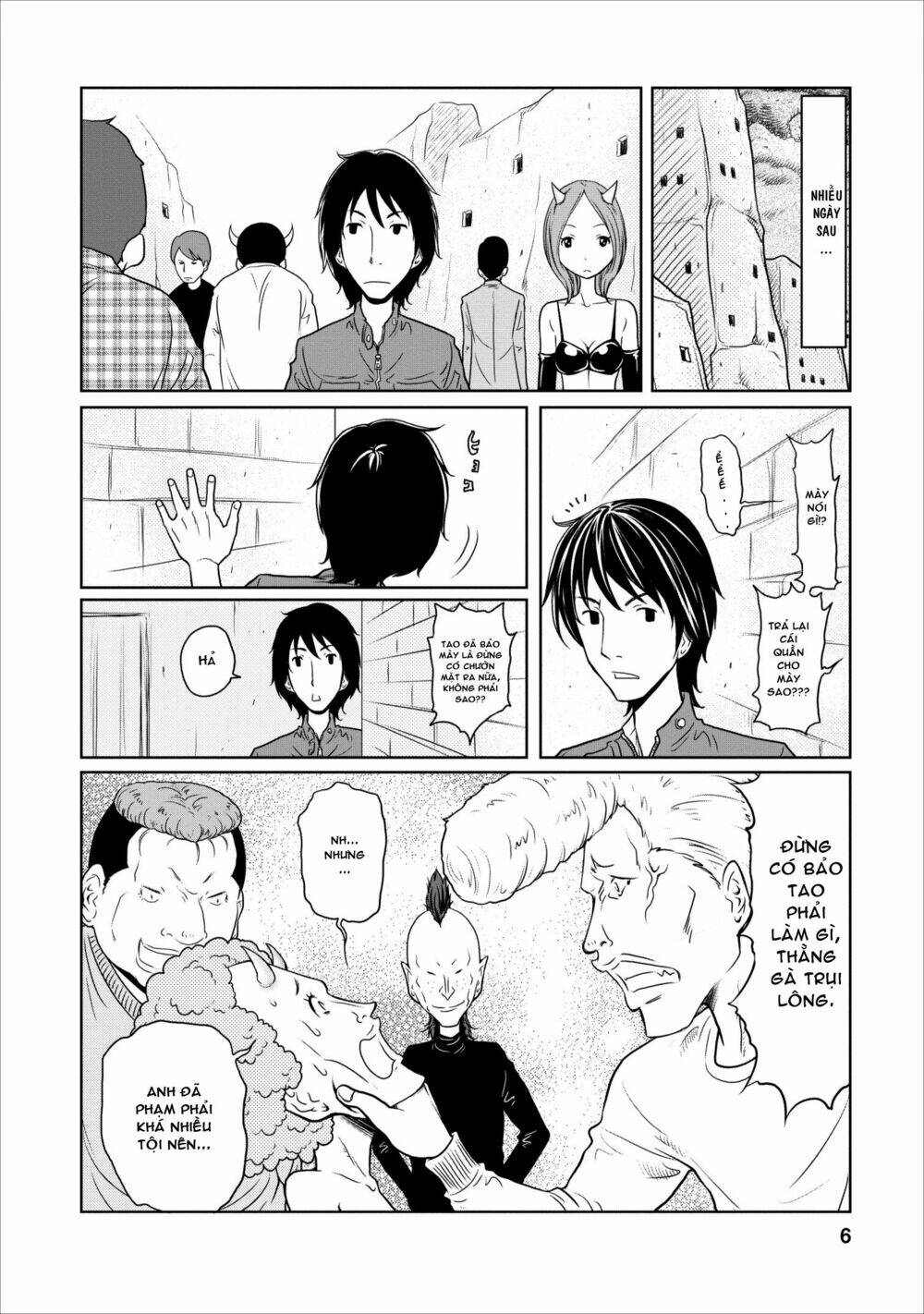 jigokuren - love in the hell chapter 8 7