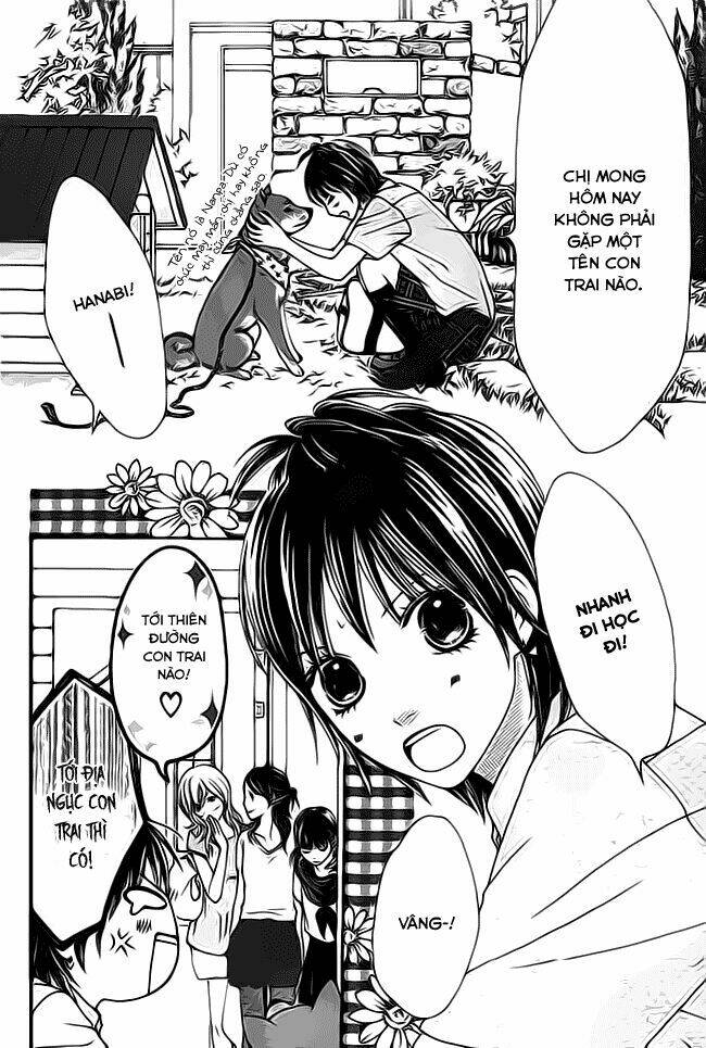 koibana! - koiseyo hanabi chapter 1 8
