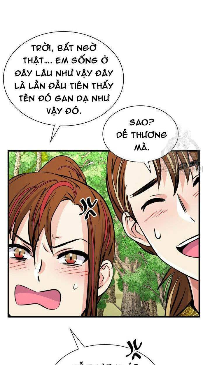 cô dâu của sói đen chapter 11 76