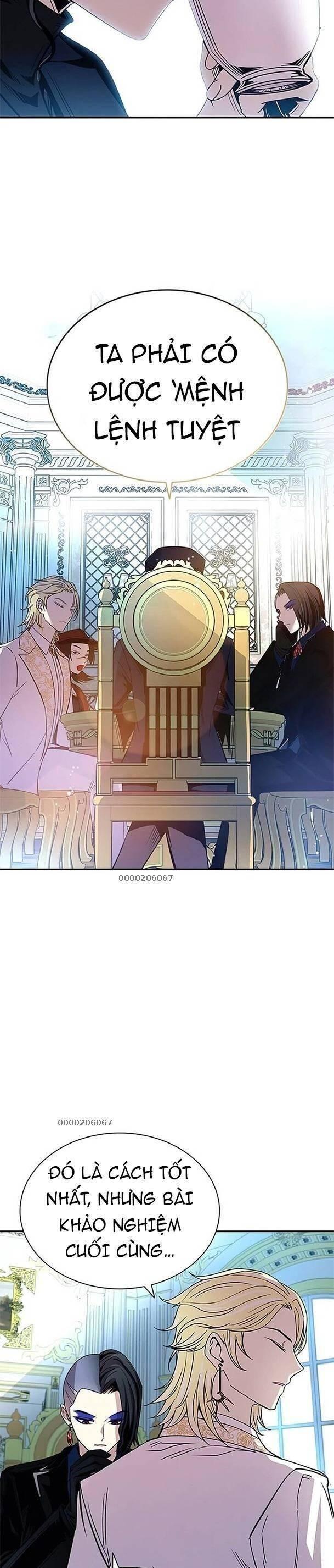 tiêu diệt ác nhân chapter 64 11