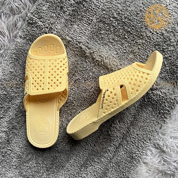Dép tổ ong Thái KL505 dép nam nữ đi trong nhà văn phòng sân vườn nhà tắm khách sạn