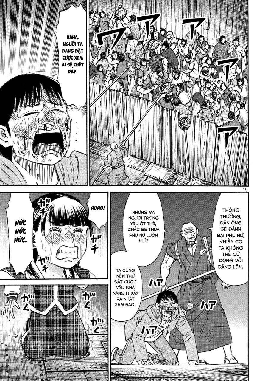 đảo ma cà rồng chapter 886 18