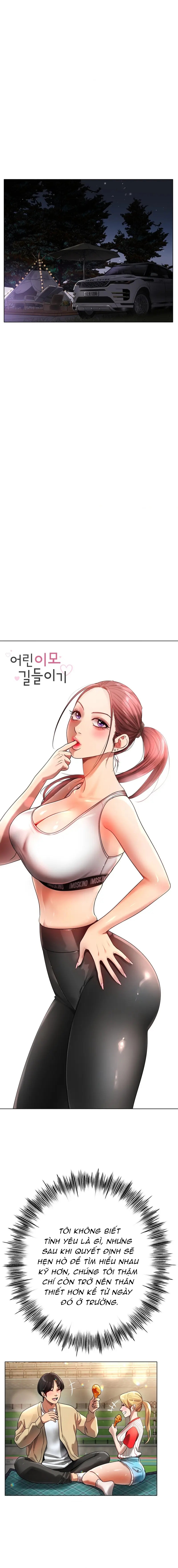 dì trẻ chapter 17 8