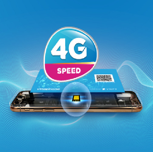 Sim 4G Vina đầu số 0919 - Gói cước 4Gb/ngày, 120Gb/tháng, gọi nội mạng miễn phí, gọi Ngoại Mạng miễn phí 200 phút/tháng, phí 150k/tháng