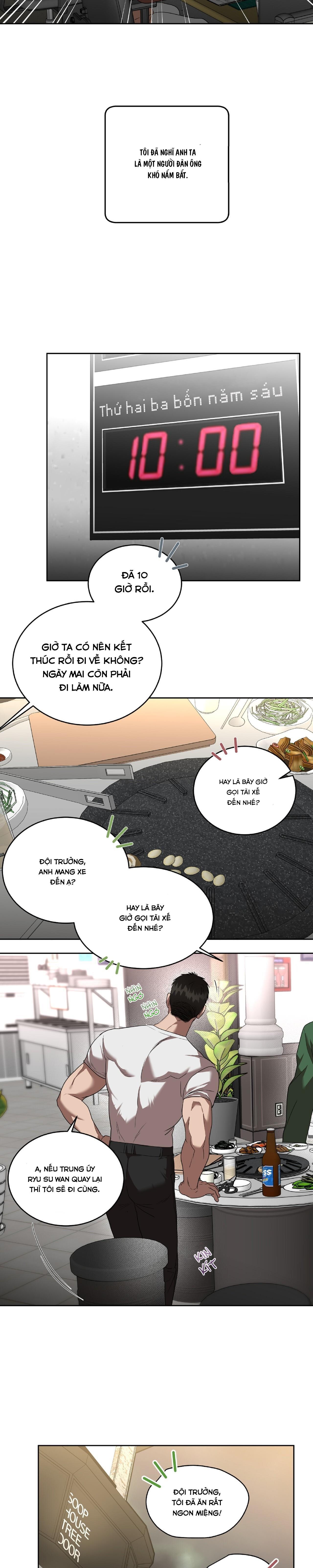 NGANG TÀI NGANG SỨC chapter 17