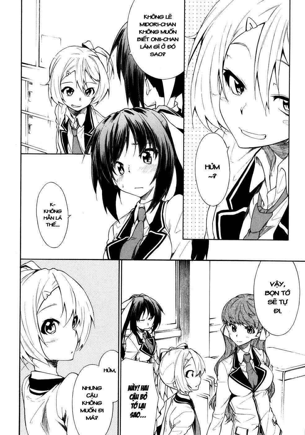 sexual hunter riot chapter 3 12