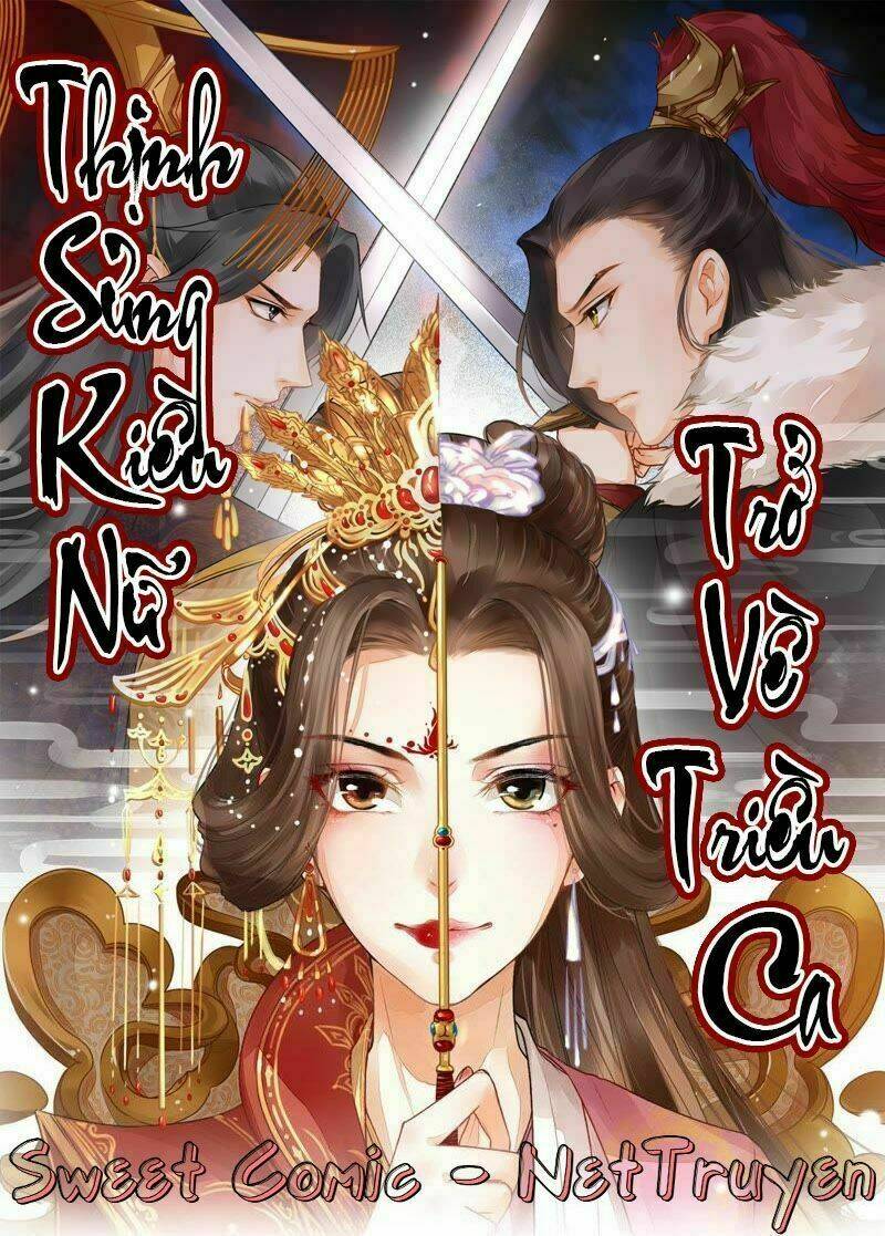 thịnh sủng kiều nữ trở về triều ca chapter 11 2