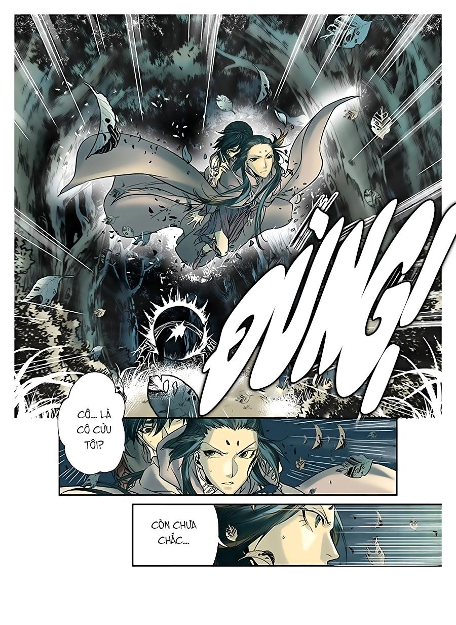 tước tích chapter 4 3