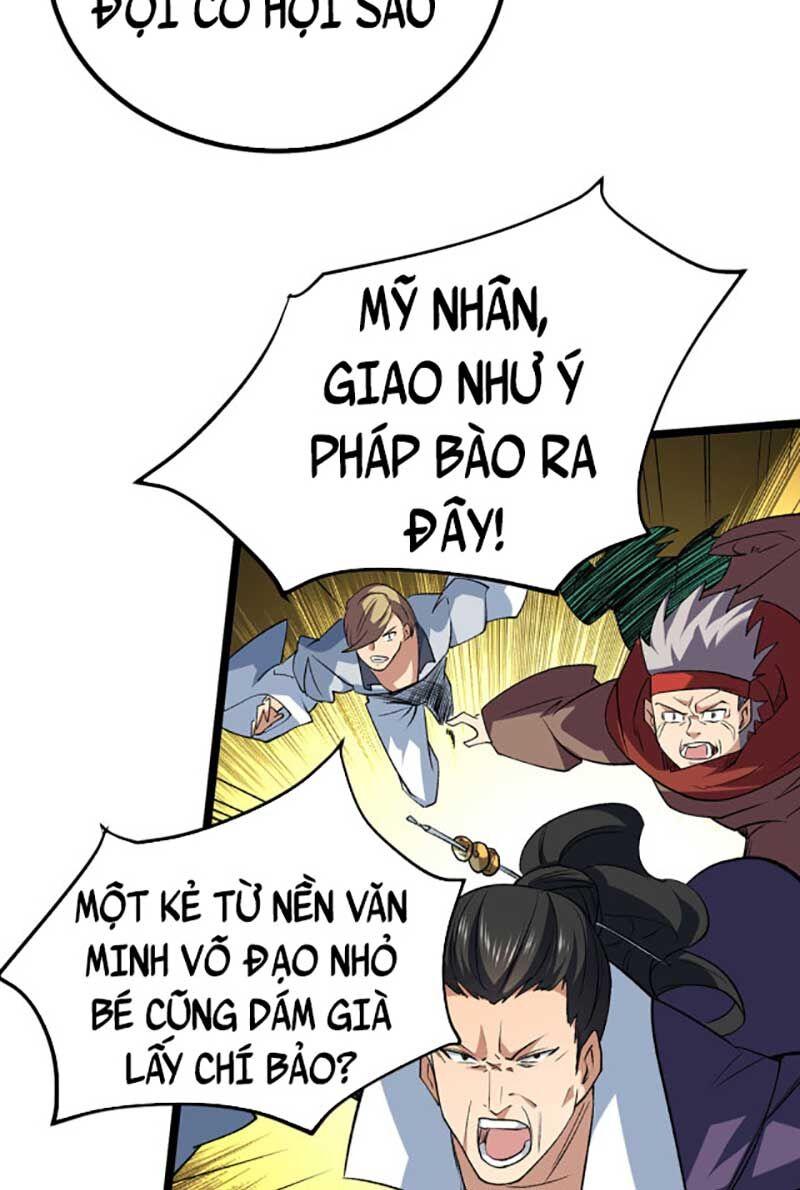 võ đạo độc tôn chapter 619 66