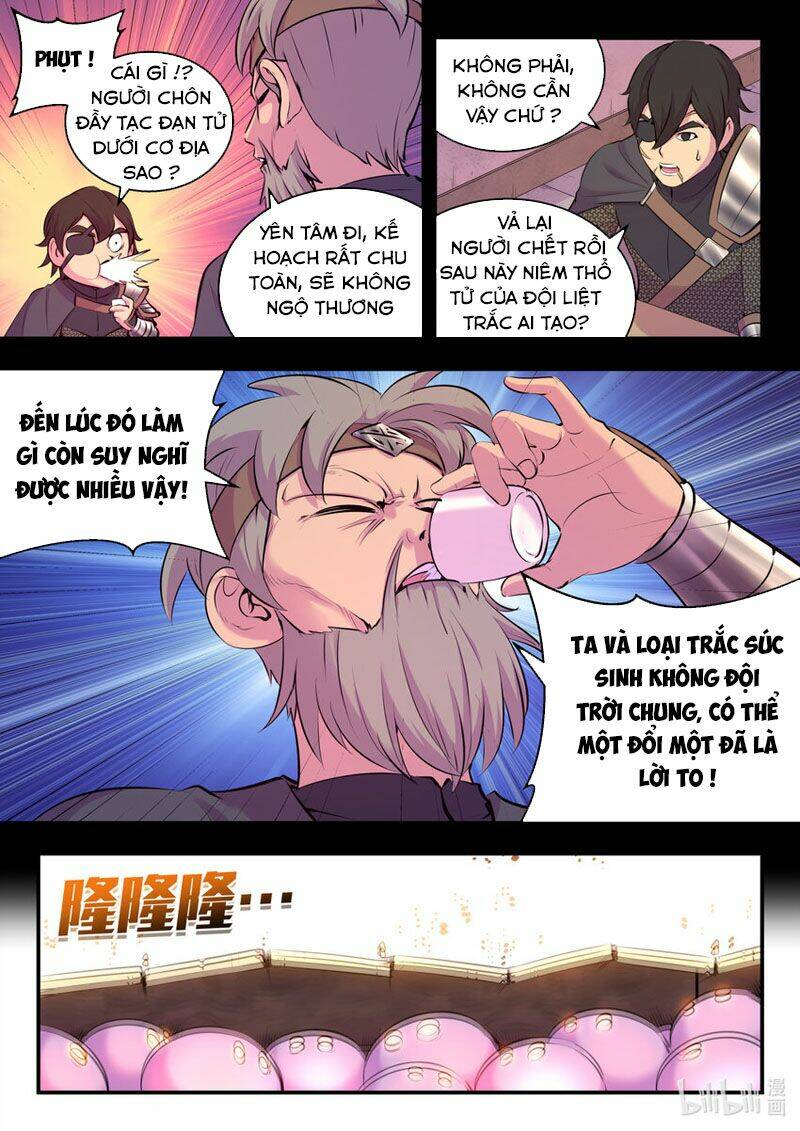 Côn Thôn Thiên Hạ Chapter 158 - Trang 10