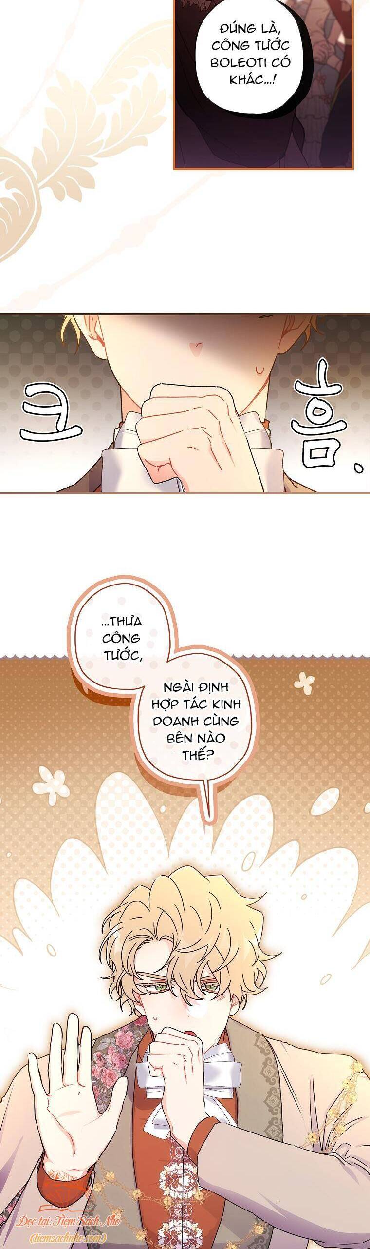 tôi đã trở thành con gái nuôi của nam chính chapter 90 19