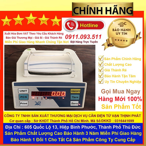 Cân Điện Tử FHB 2200 g 0.01 g