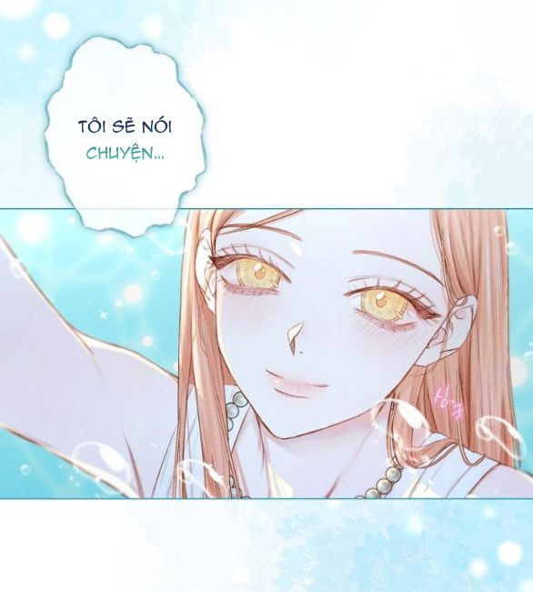 chàng tiên cá mắc kẹt trong hồ của tôi chapter 2.2 5