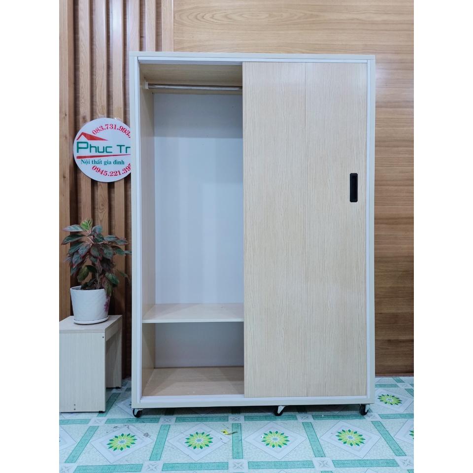 Tủ quần áo nhựa của lùa 120*180/2c