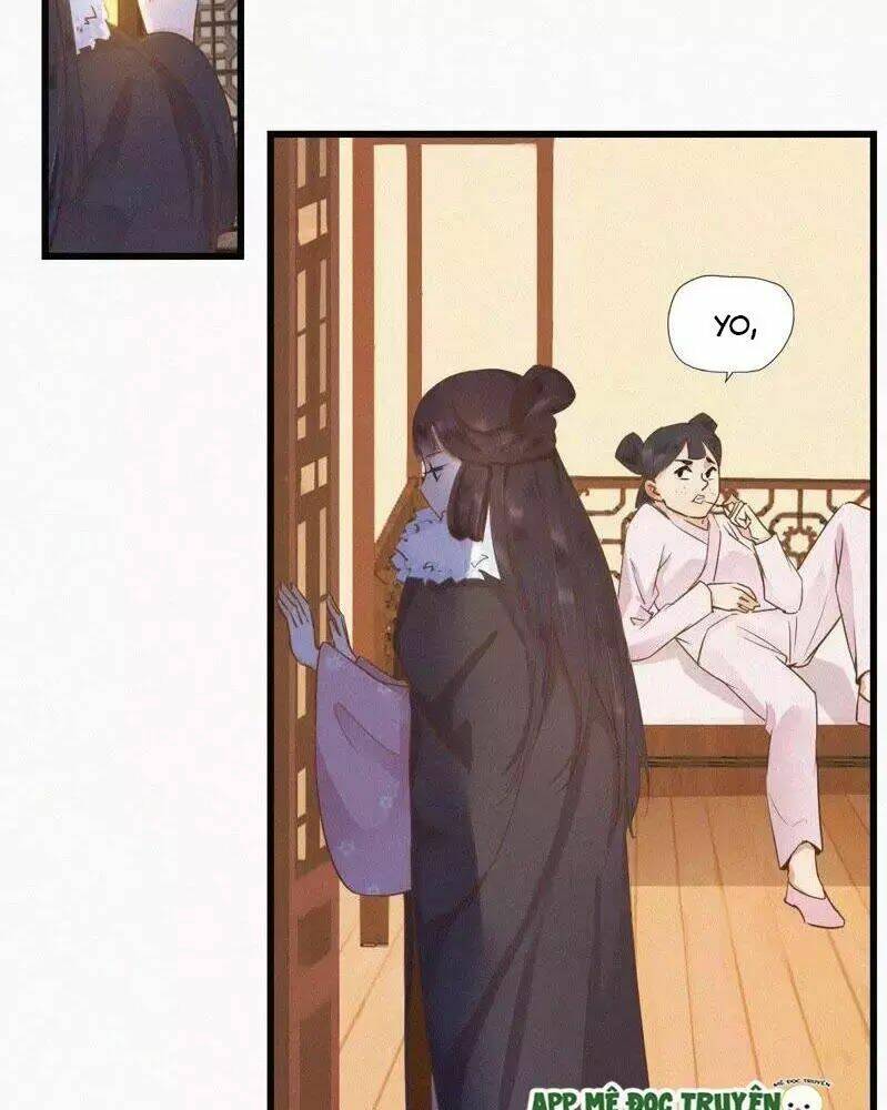 thiên hương mỹ nhân chapter 6 25