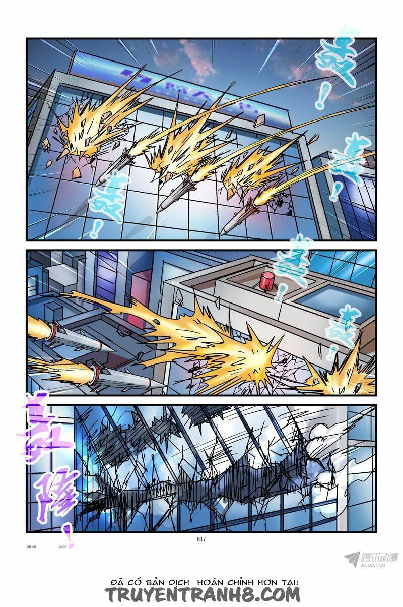 thành phố sống chapter 64 5