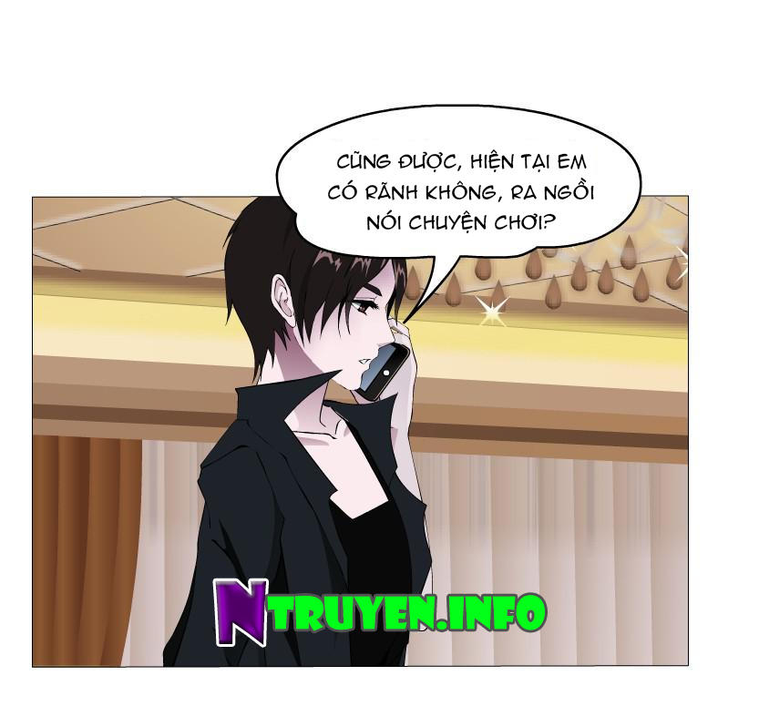 cạm bẫy của nữ thần chapter 63 16