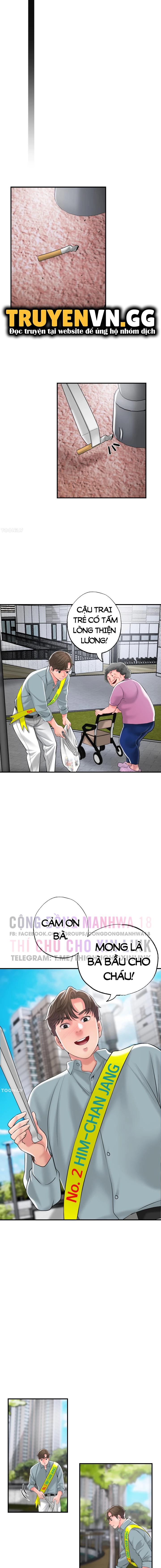 thị trấn nóng bỏng chapter 83 10