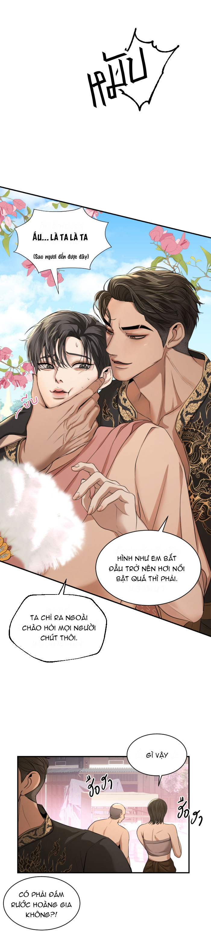 tôi là công tử đẹp nhất xiêm chapter 37 28