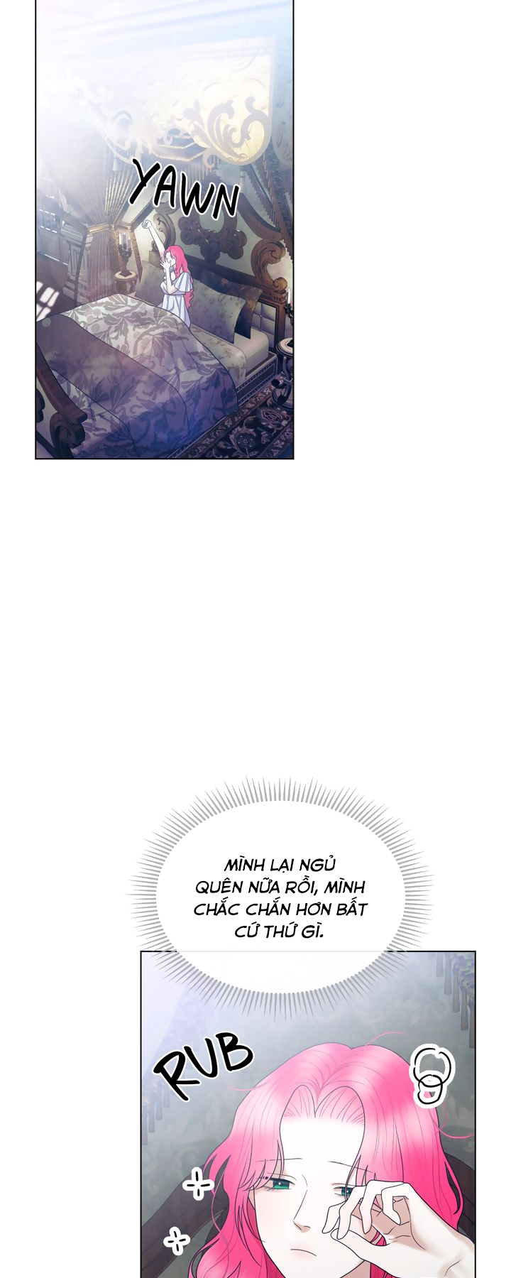 hợp đồng hôn nhân với người chồng thứ 2 của tôi chapter 47 11