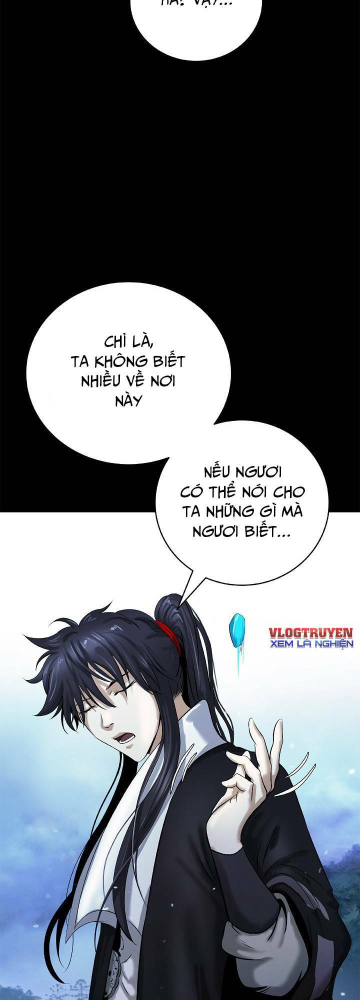 xuyên không thành hổ chapter 102 30