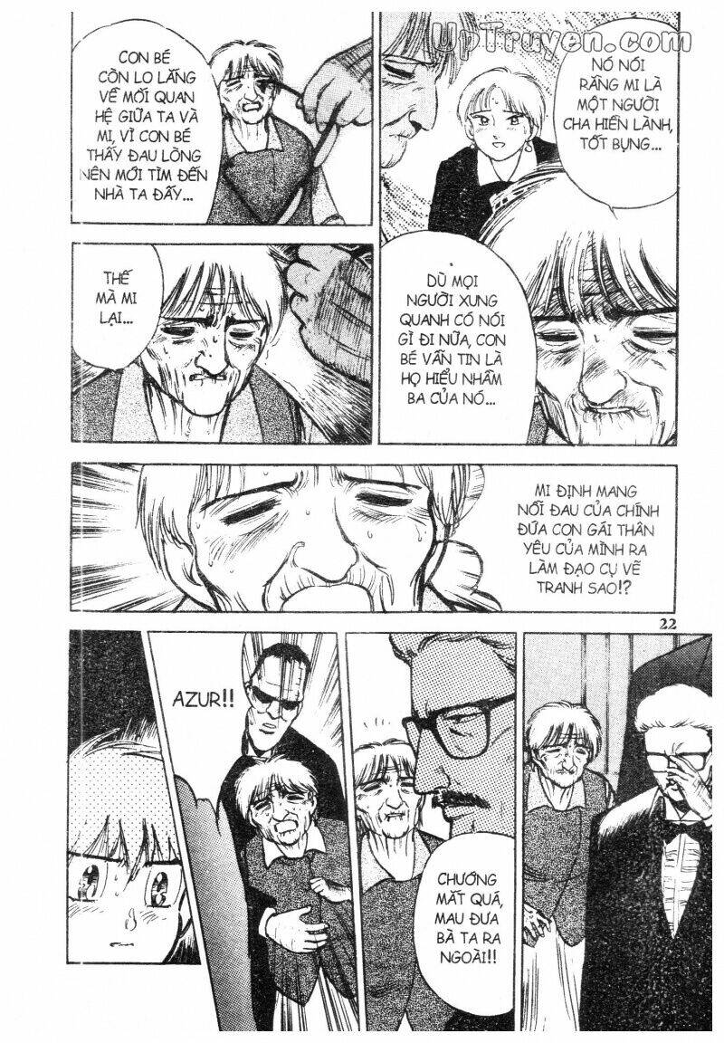 mush (họa sĩ thiên tài) chapter 7 24