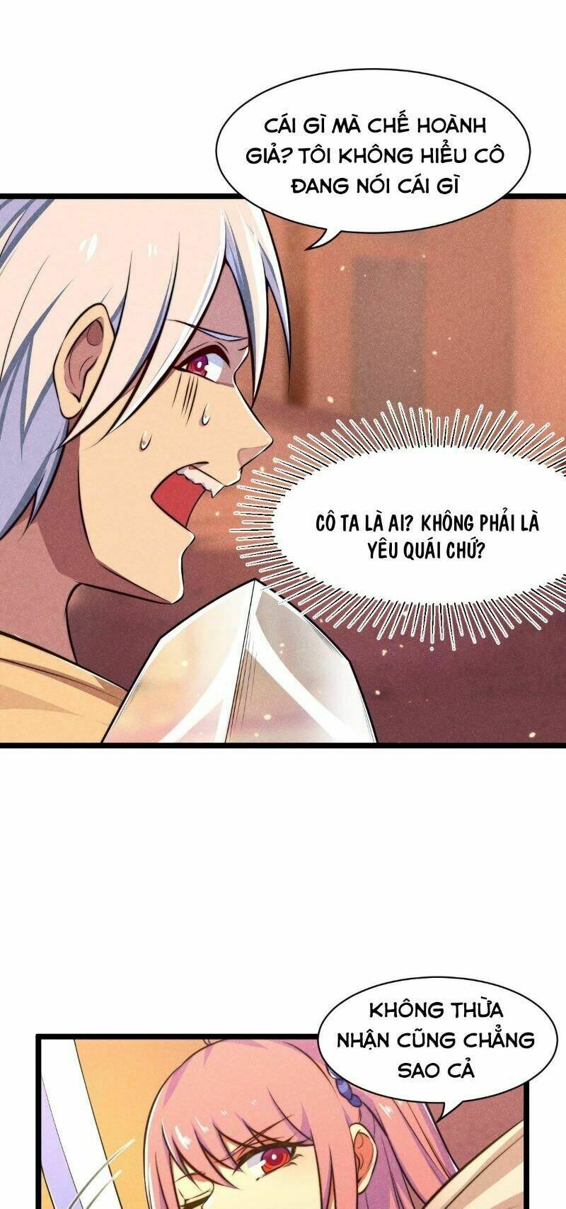 thần tiên rút thẻ chapter 4 21