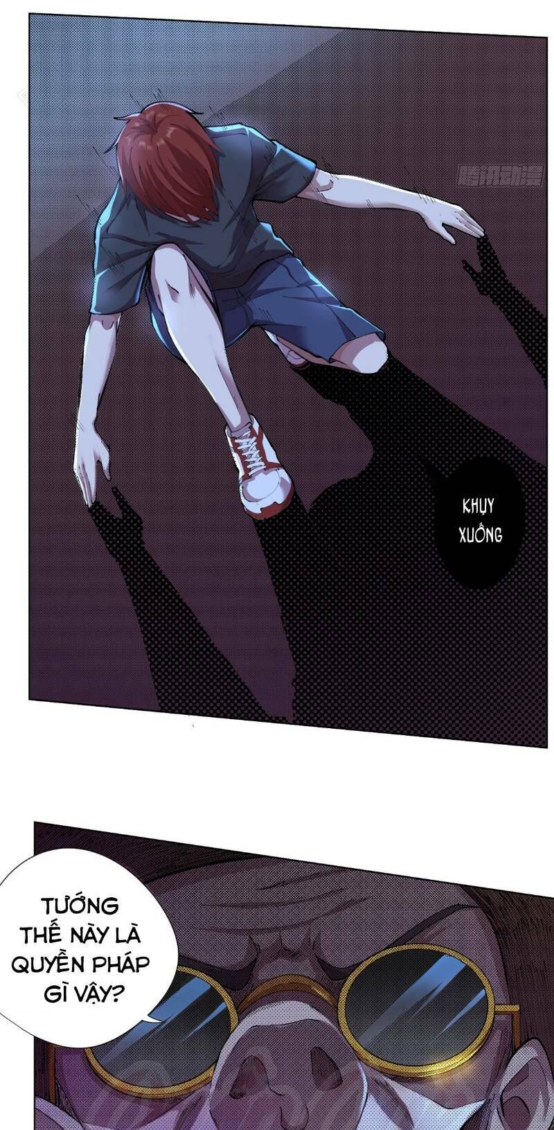 vương bài thần y chapter 13 5