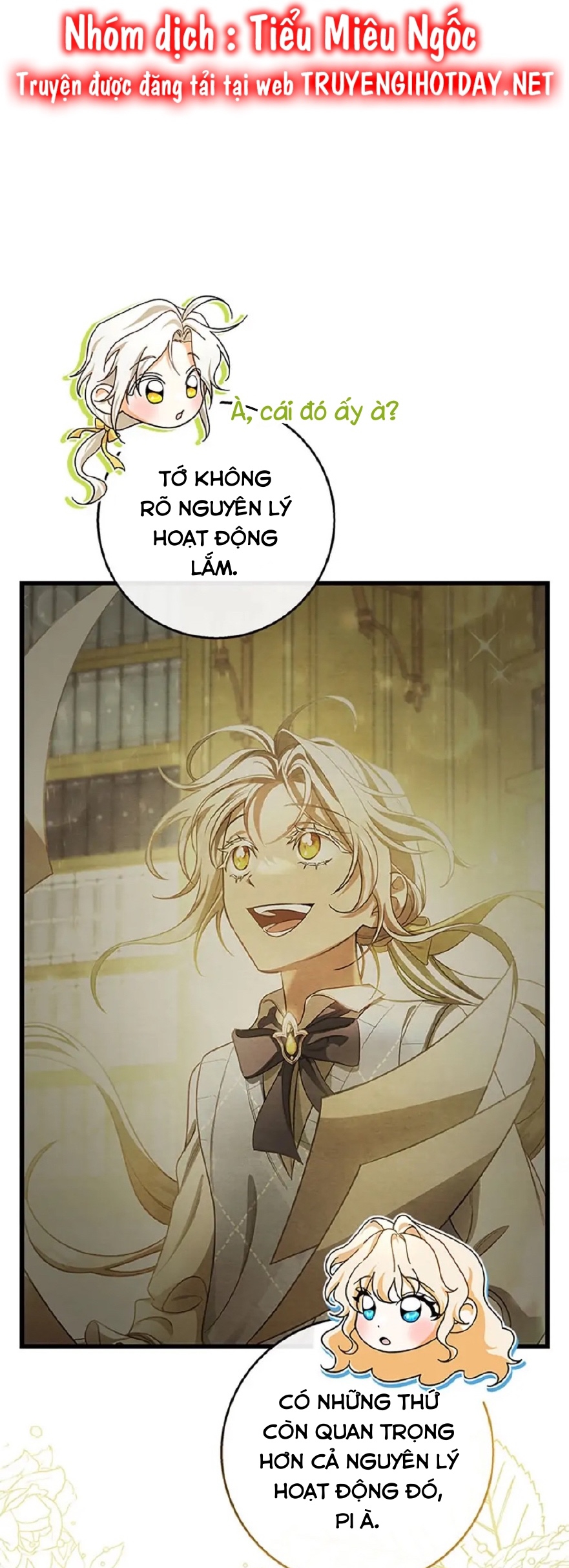 vị cứu tinh của nam phản diện chapter 29 33