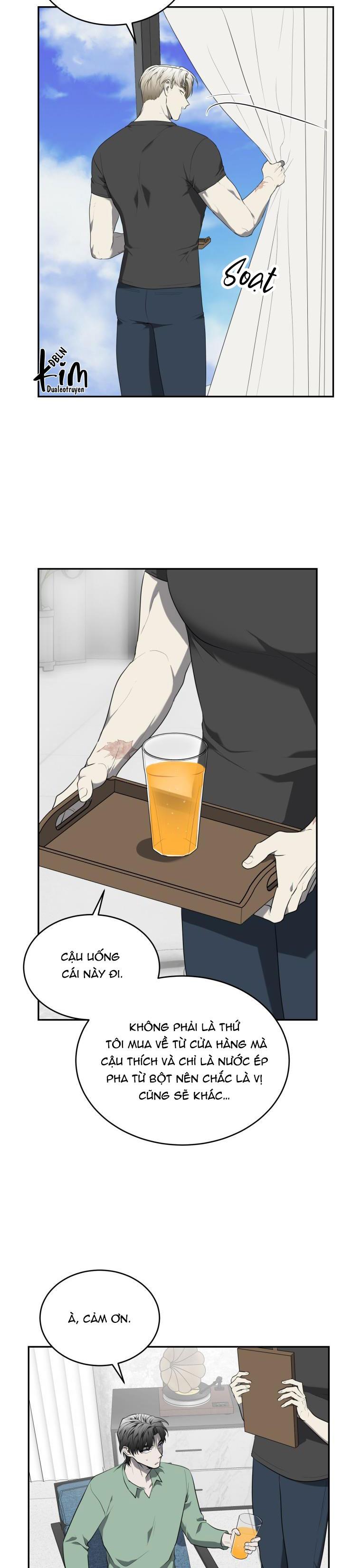 dưỡng thú cưng chapter 37 5