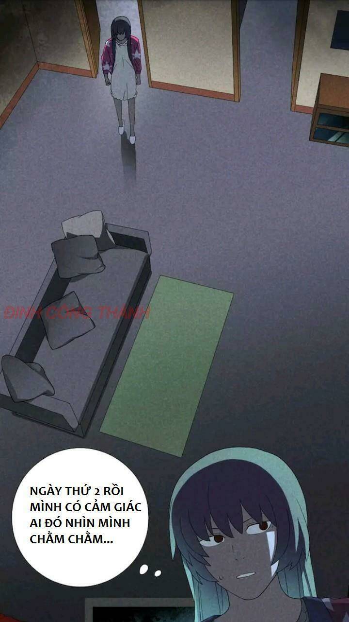 hàng xóm chapter 3 3