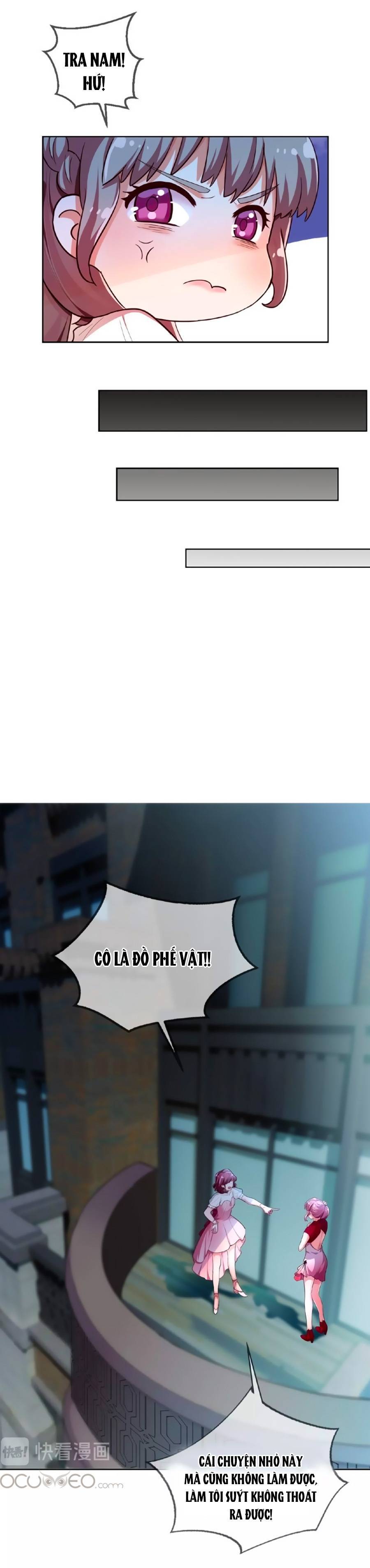 kế hoạch công lược của cô vợ gả thay chapter 9 7